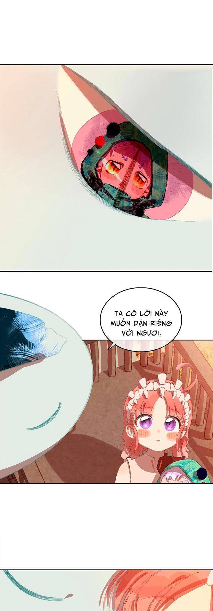 Một Ngày Nọ Tôi Nhặt Được Một Chú Rồng Chapter 9 - 27