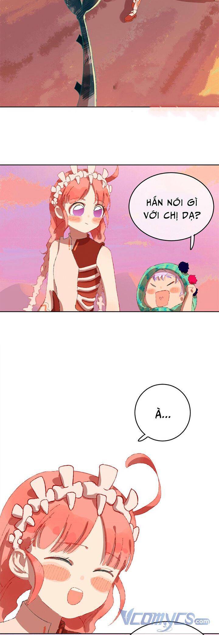 Một Ngày Nọ Tôi Nhặt Được Một Chú Rồng Chapter 9 - 30