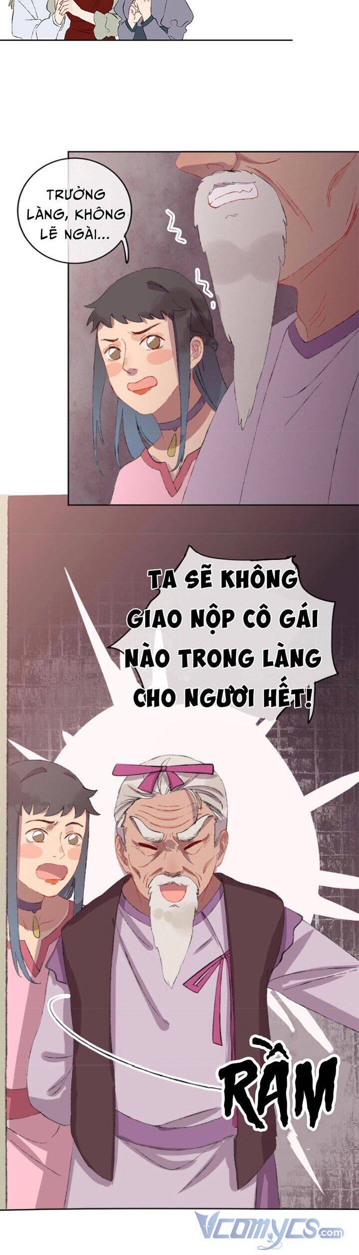 Một Ngày Nọ Tôi Nhặt Được Một Chú Rồng Chapter 9 - 4