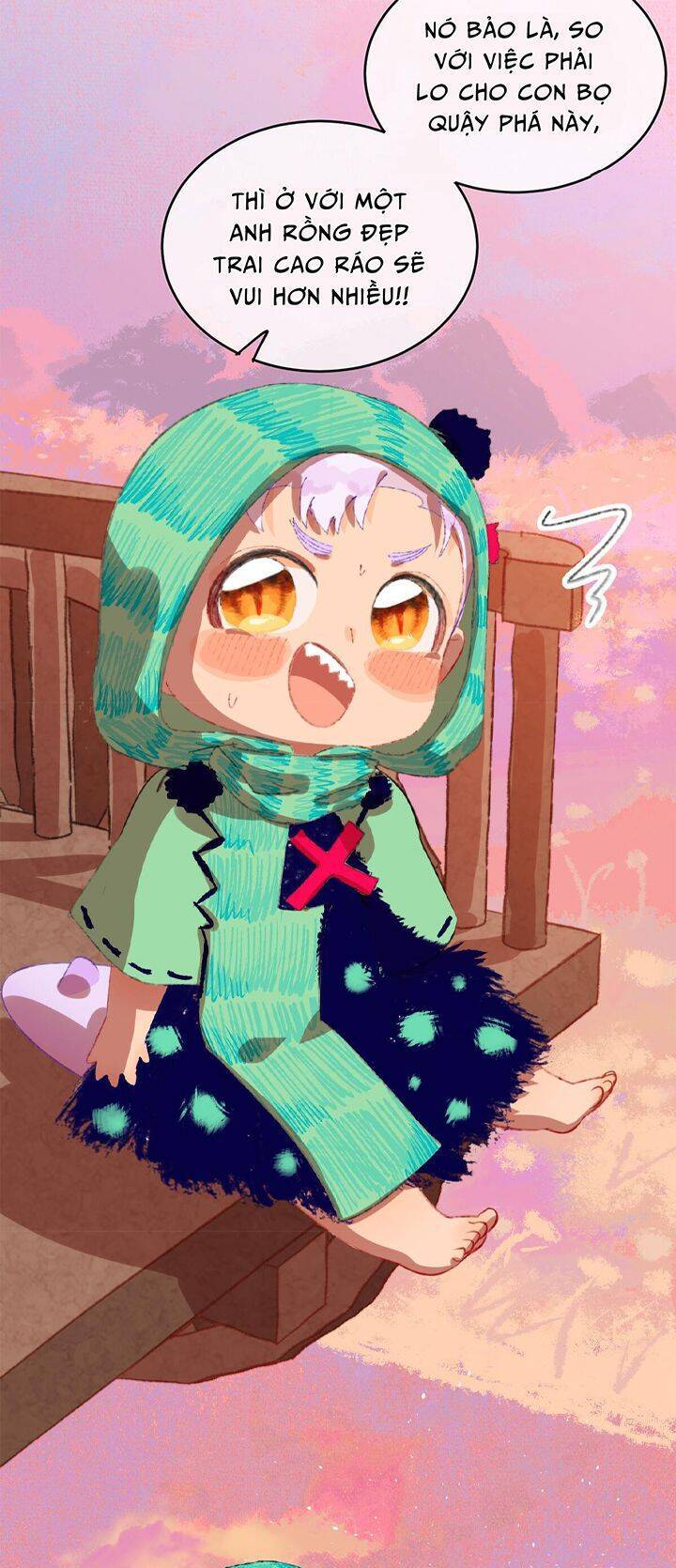 Một Ngày Nọ Tôi Nhặt Được Một Chú Rồng Chapter 9 - 31