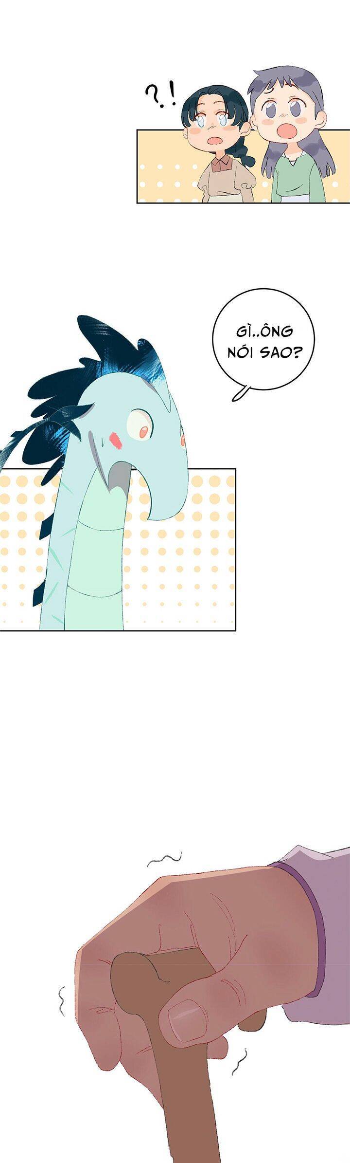 Một Ngày Nọ Tôi Nhặt Được Một Chú Rồng Chapter 9 - 5