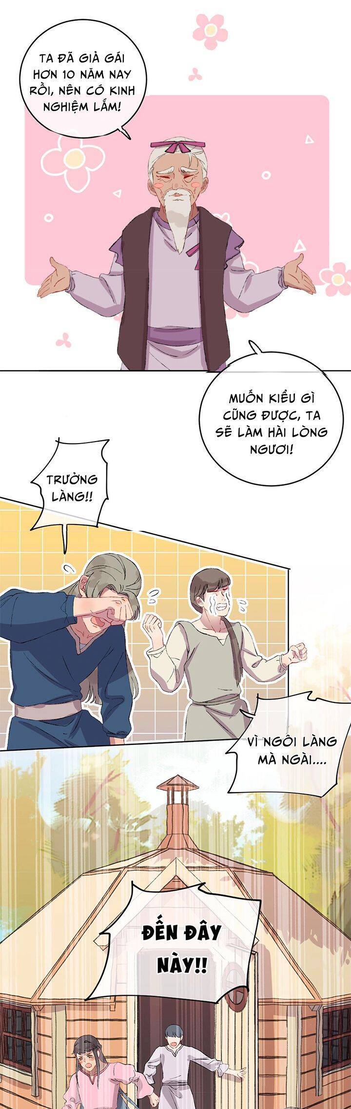 Một Ngày Nọ Tôi Nhặt Được Một Chú Rồng Chapter 9 - 9