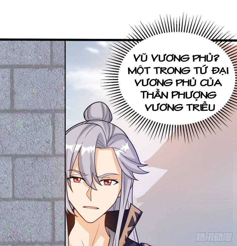 Vợ Tôi Và Tôi Thống Trị Tam Giới Chapter 11.1 - 25