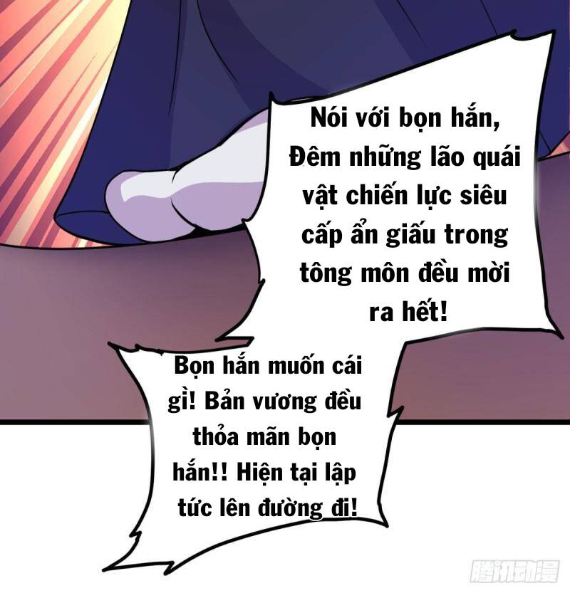 Vợ Tôi Và Tôi Thống Trị Tam Giới Chapter 11 - 33