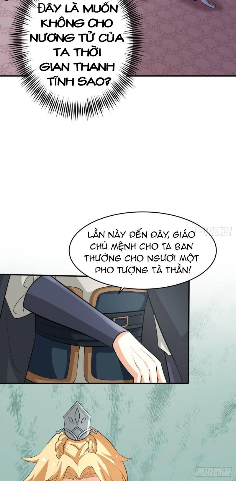 Vợ Tôi Và Tôi Thống Trị Tam Giới Chapter 12 - 19
