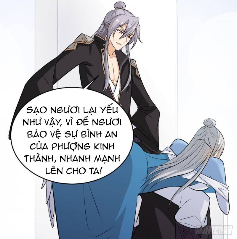 Vợ Tôi Và Tôi Thống Trị Tam Giới Chapter 12 - 46