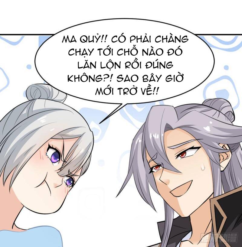 Vợ Tôi Và Tôi Thống Trị Tam Giới Chapter 12 - 65