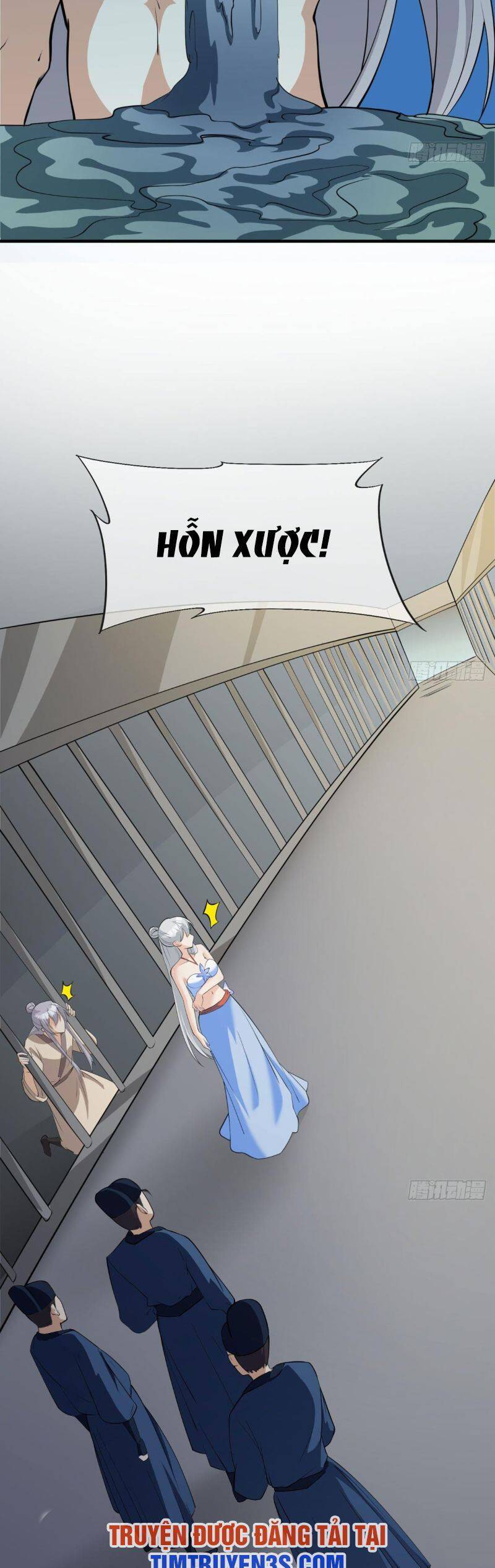 Vợ Tôi Và Tôi Thống Trị Tam Giới Chapter 16.5 - 26