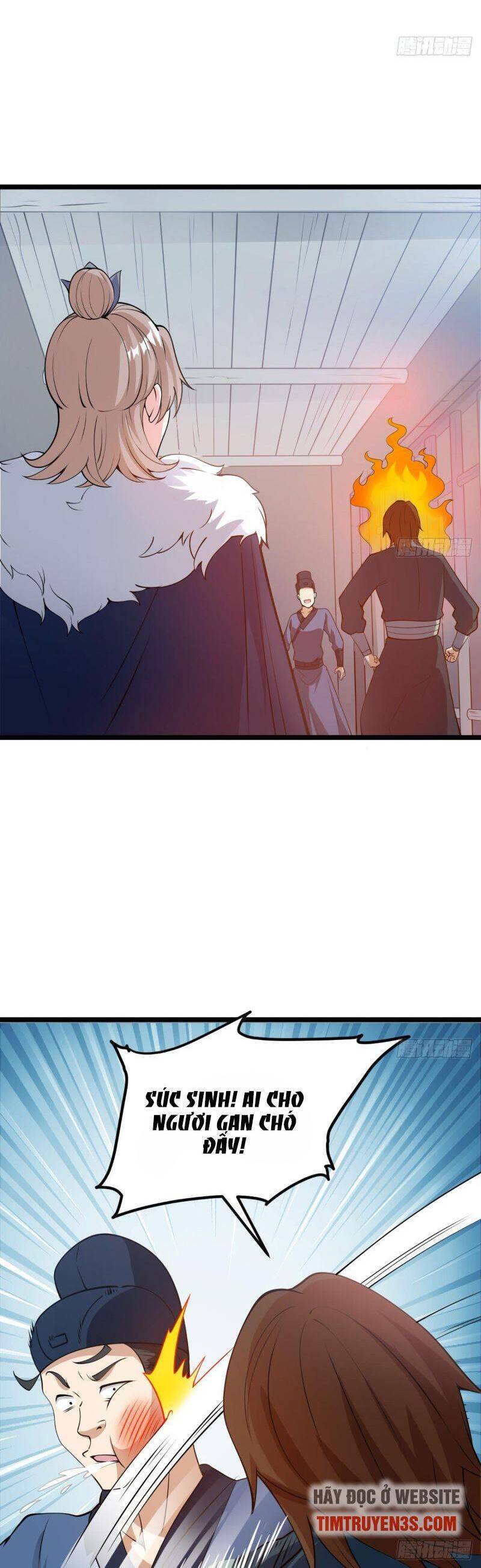 Vợ Tôi Và Tôi Thống Trị Tam Giới Chapter 16.5 - 31