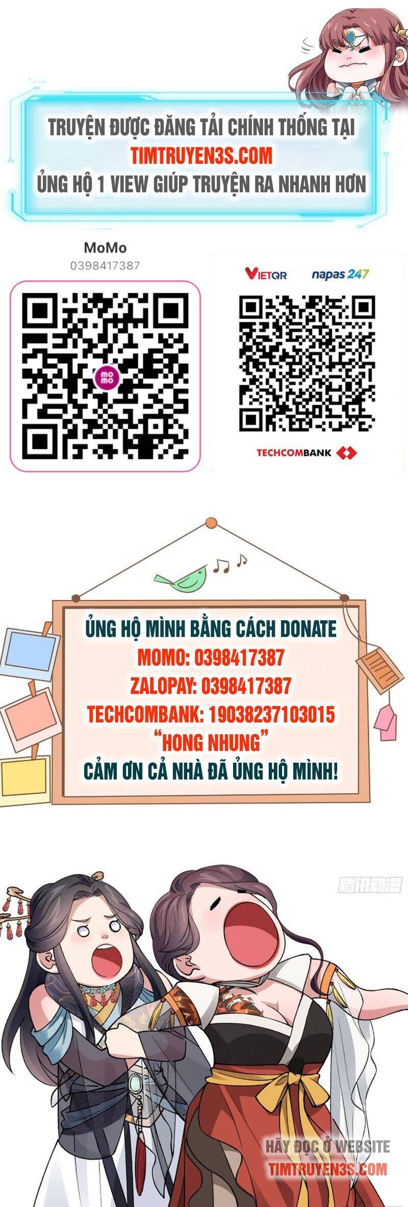 Vợ Tôi Và Tôi Thống Trị Tam Giới Chapter 16.5 - 39