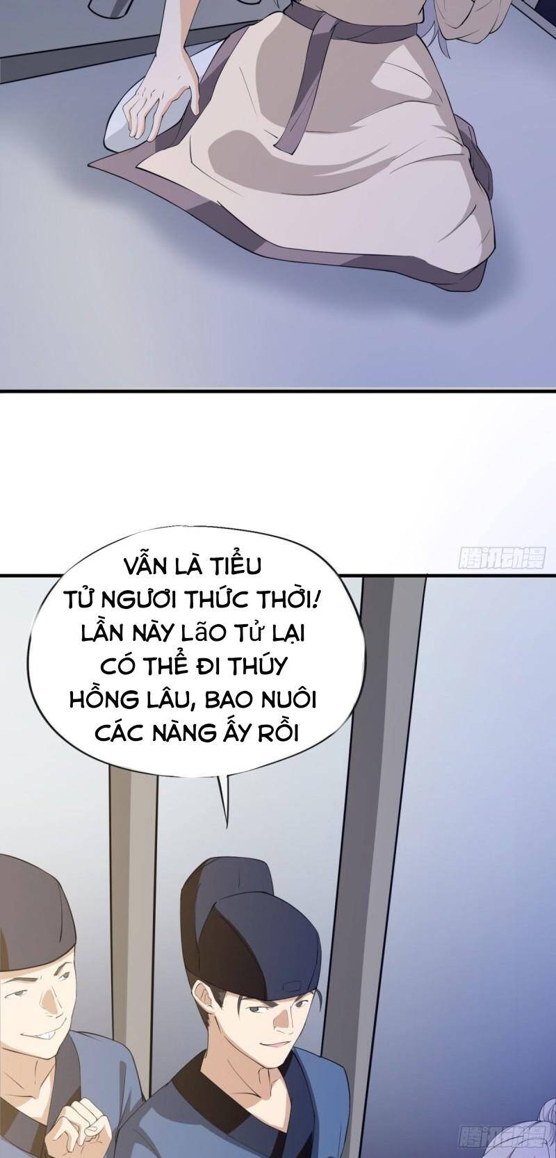 Vợ Tôi Và Tôi Thống Trị Tam Giới Chapter 16 - 56