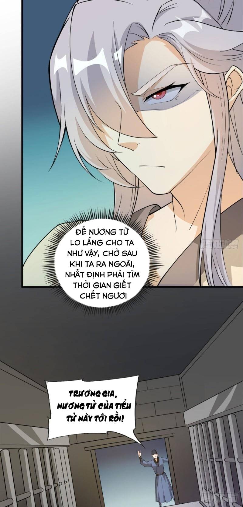 Vợ Tôi Và Tôi Thống Trị Tam Giới Chapter 16 - 58