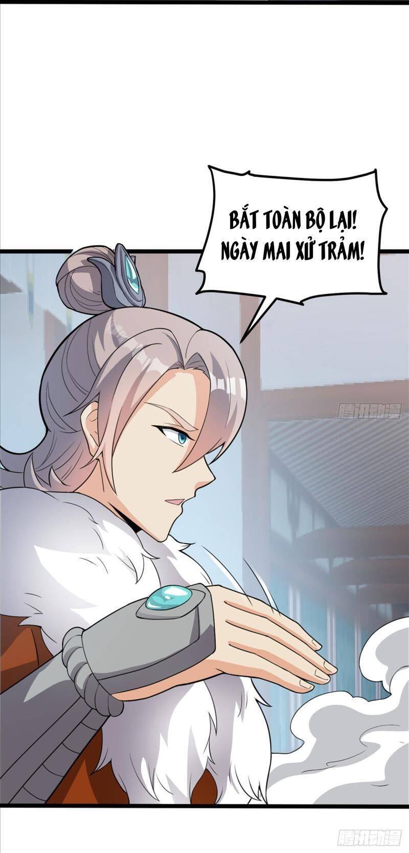 Vợ Tôi Và Tôi Thống Trị Tam Giới Chapter 18 - 5