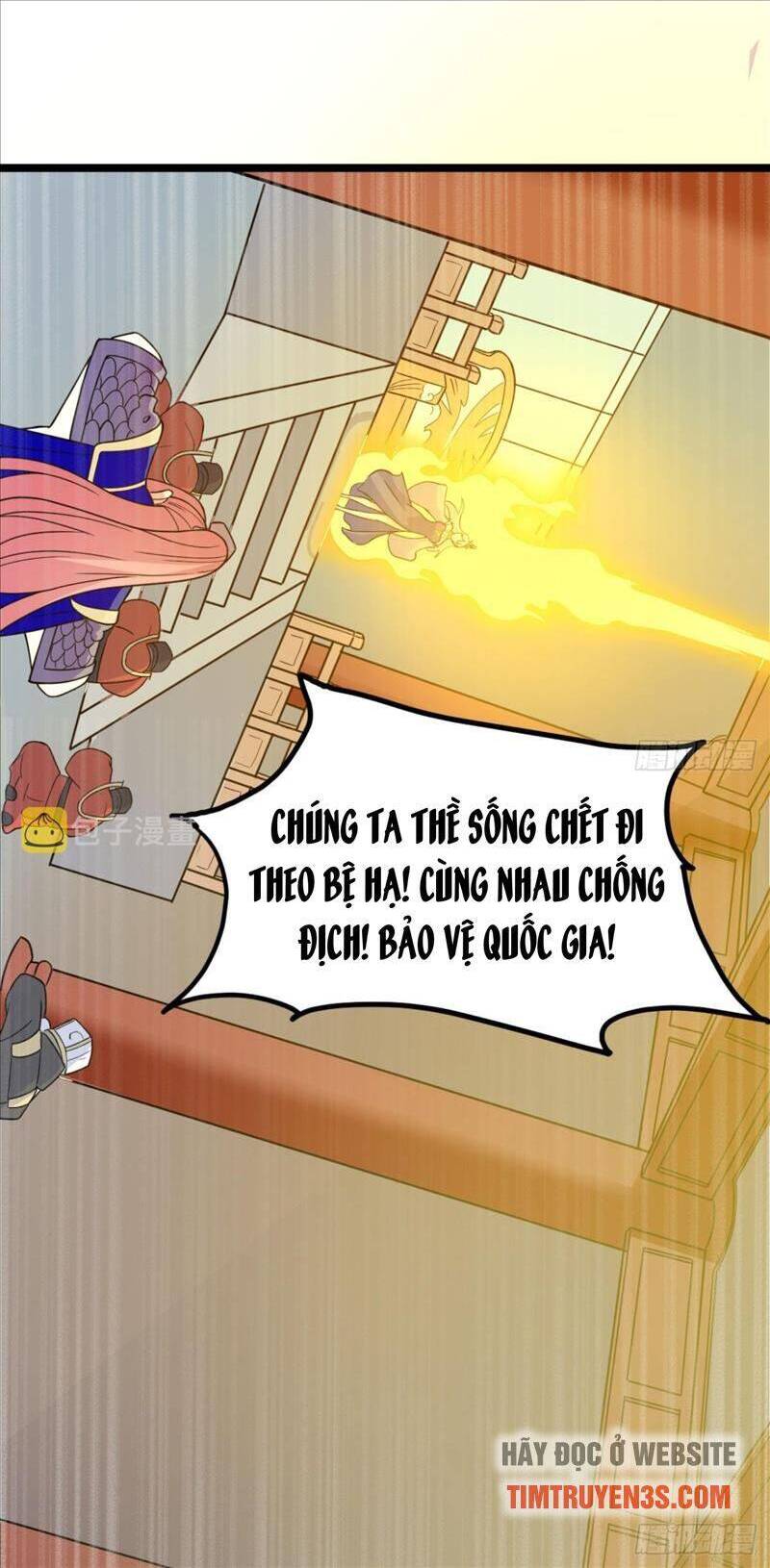 Vợ Tôi Và Tôi Thống Trị Tam Giới Chapter 18 - 41