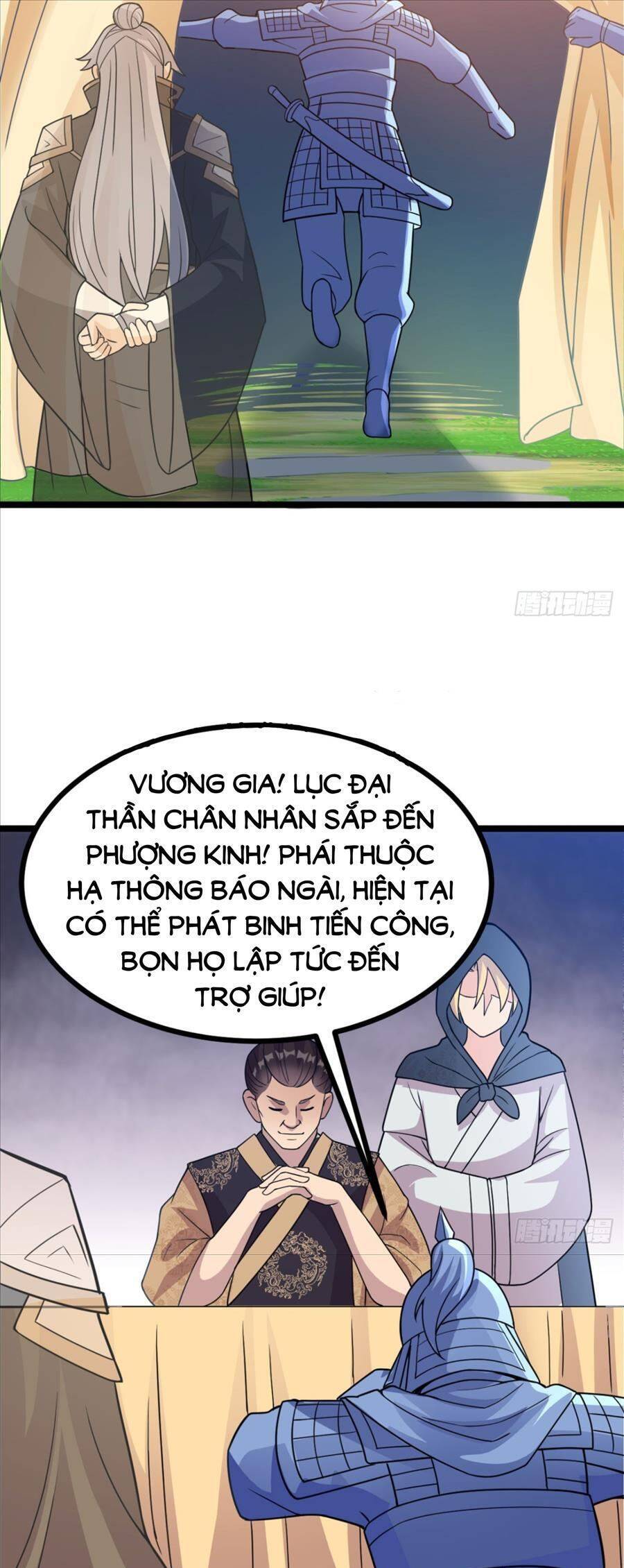 Vợ Tôi Và Tôi Thống Trị Tam Giới Chapter 19 - 15