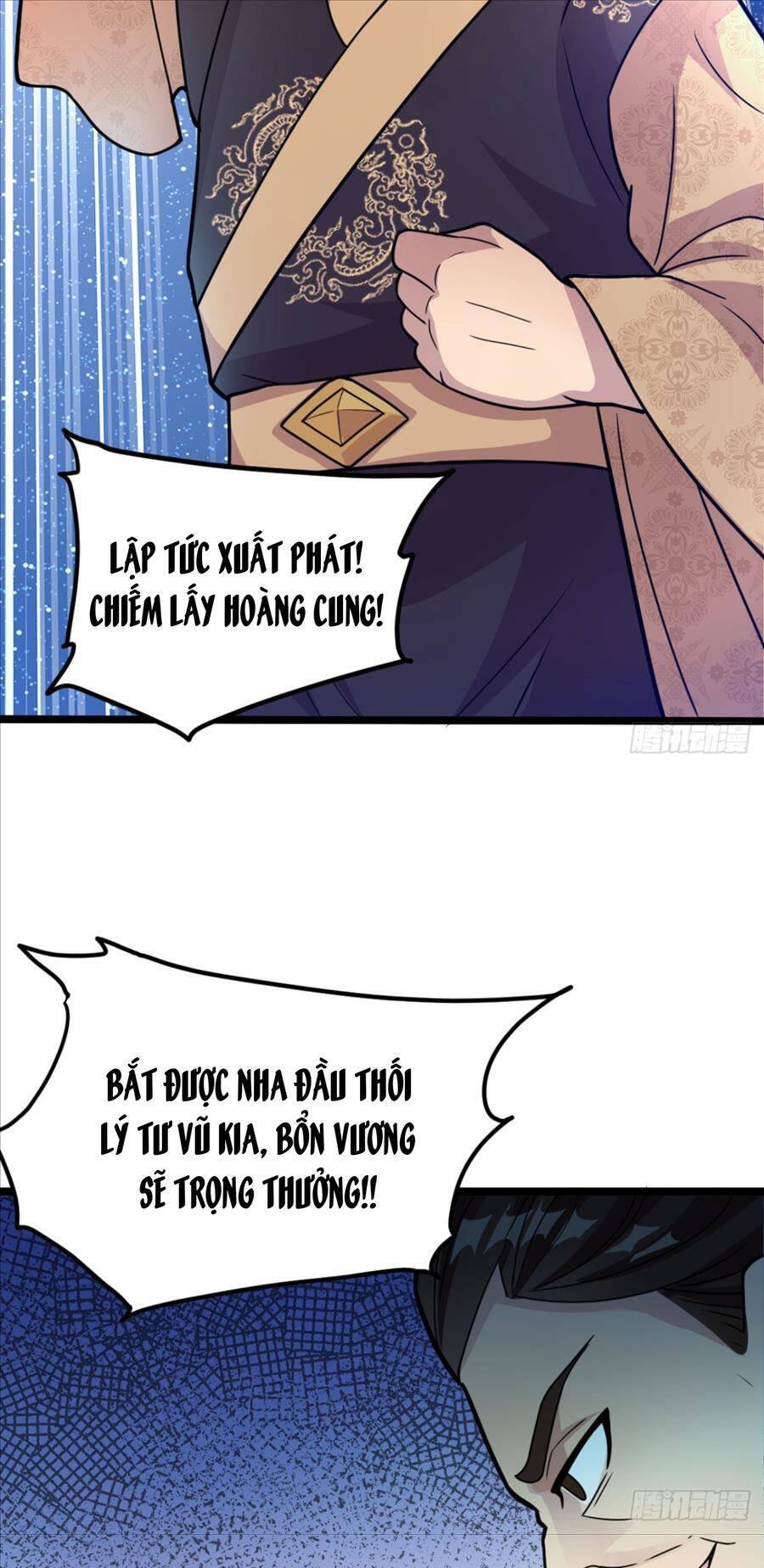 Vợ Tôi Và Tôi Thống Trị Tam Giới Chapter 19 - 19