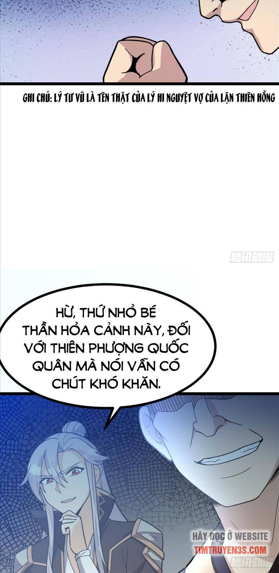 Vợ Tôi Và Tôi Thống Trị Tam Giới Chapter 19 - 20