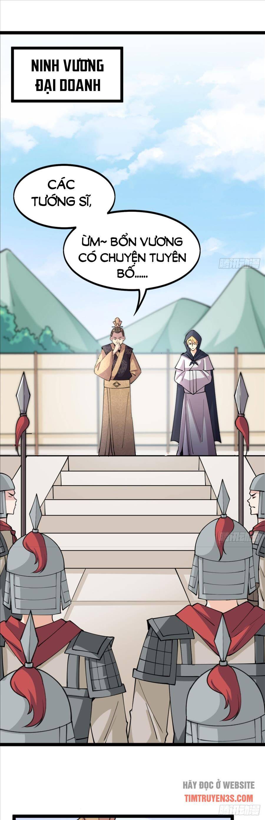 Vợ Tôi Và Tôi Thống Trị Tam Giới Chapter 19 - 25