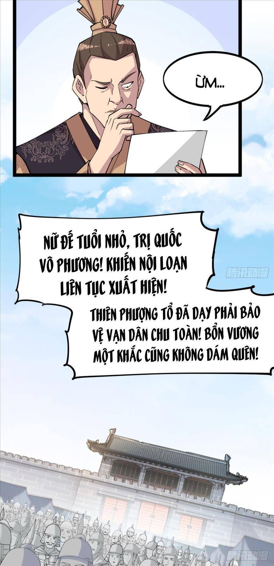 Vợ Tôi Và Tôi Thống Trị Tam Giới Chapter 19 - 26