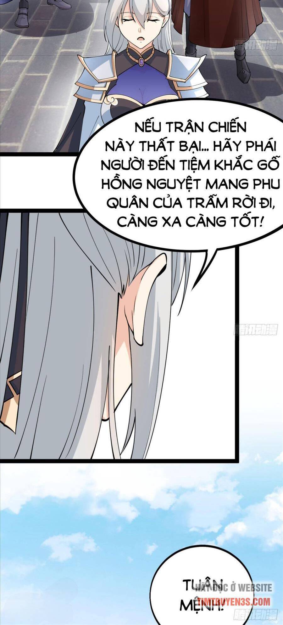 Vợ Tôi Và Tôi Thống Trị Tam Giới Chapter 20 - 2