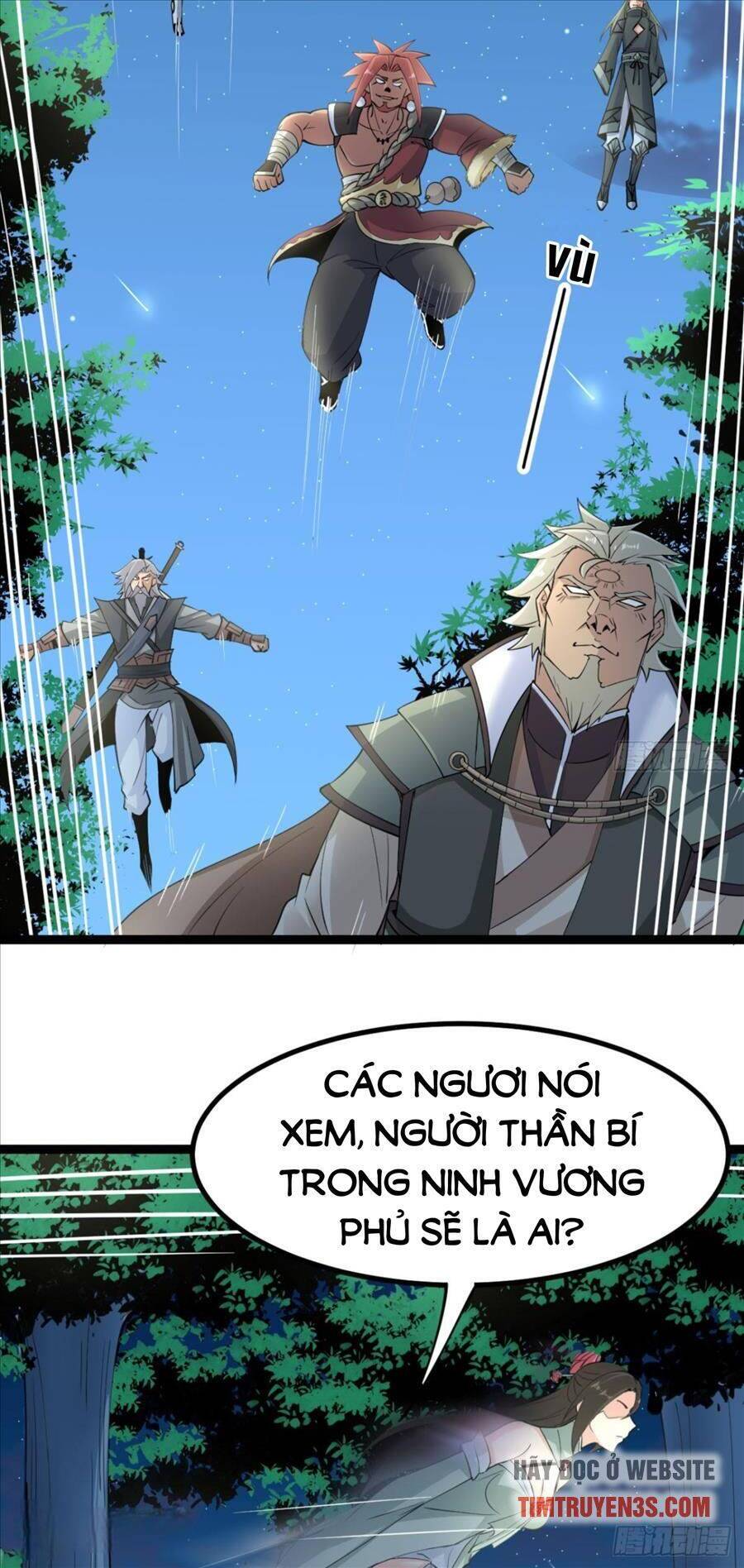 Vợ Tôi Và Tôi Thống Trị Tam Giới Chapter 20 - 12
