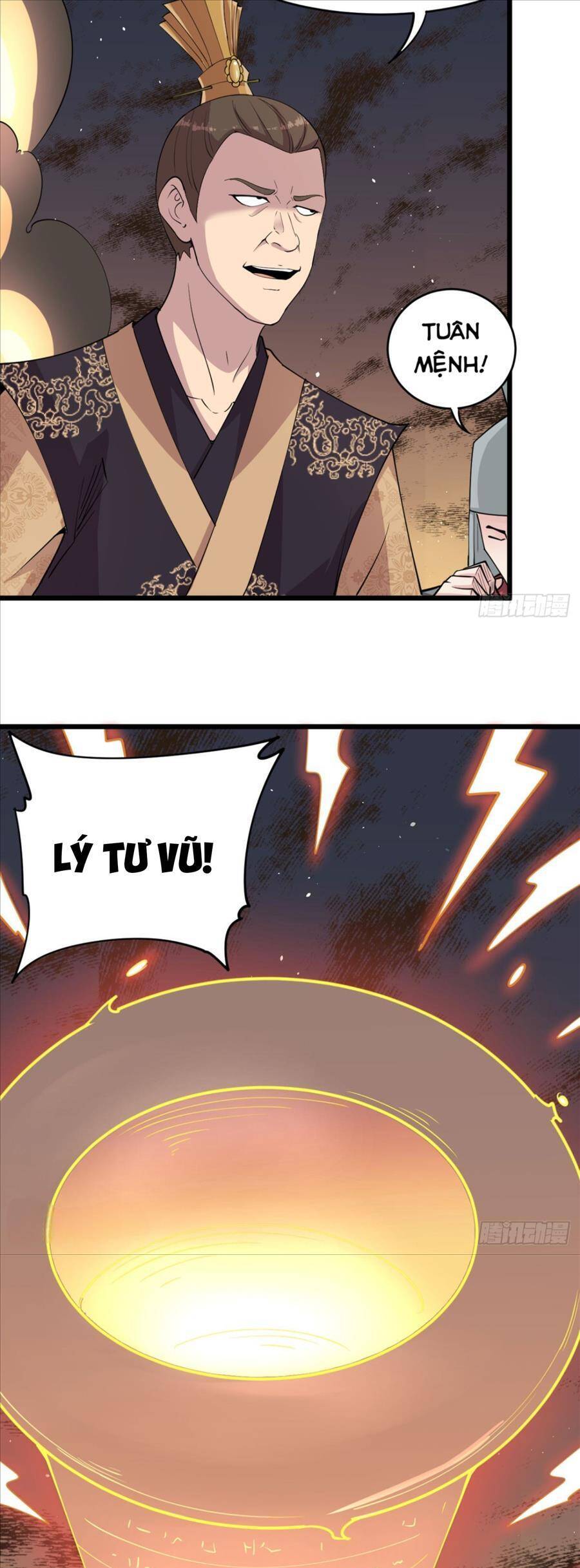 Vợ Tôi Và Tôi Thống Trị Tam Giới Chapter 21 - 35