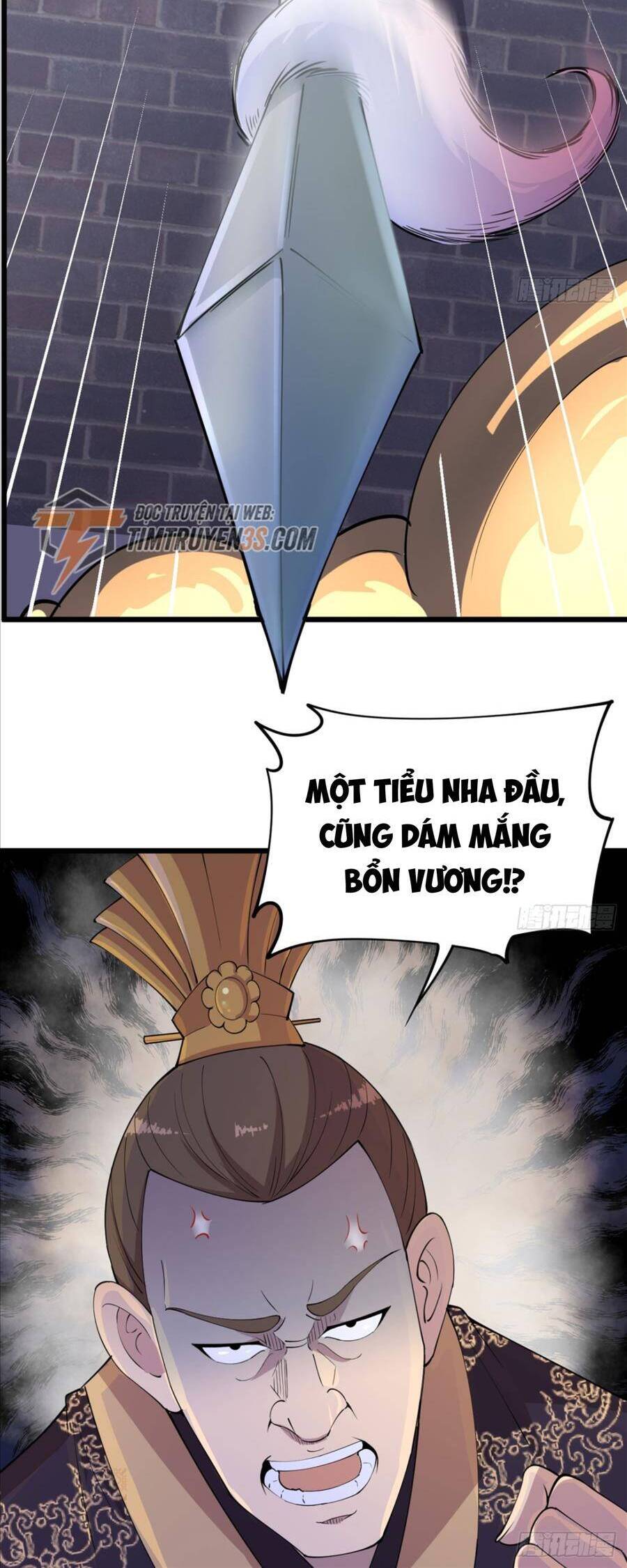 Vợ Tôi Và Tôi Thống Trị Tam Giới Chapter 21 - 38