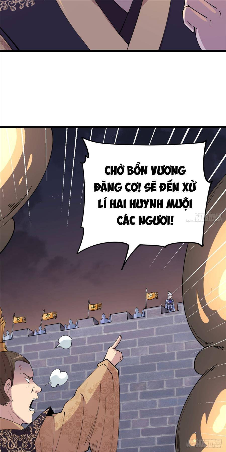 Vợ Tôi Và Tôi Thống Trị Tam Giới Chapter 21 - 39