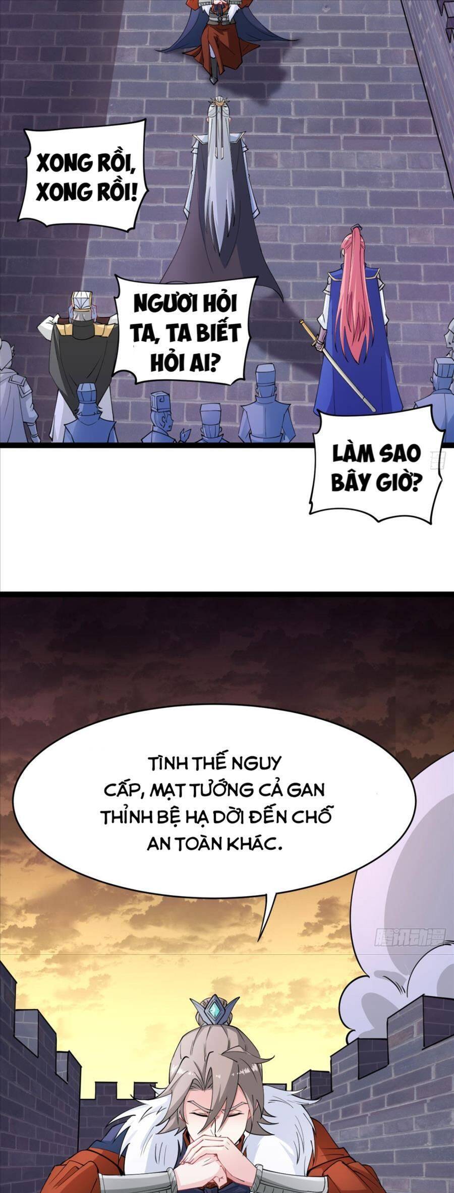 Vợ Tôi Và Tôi Thống Trị Tam Giới Chapter 22 - 12