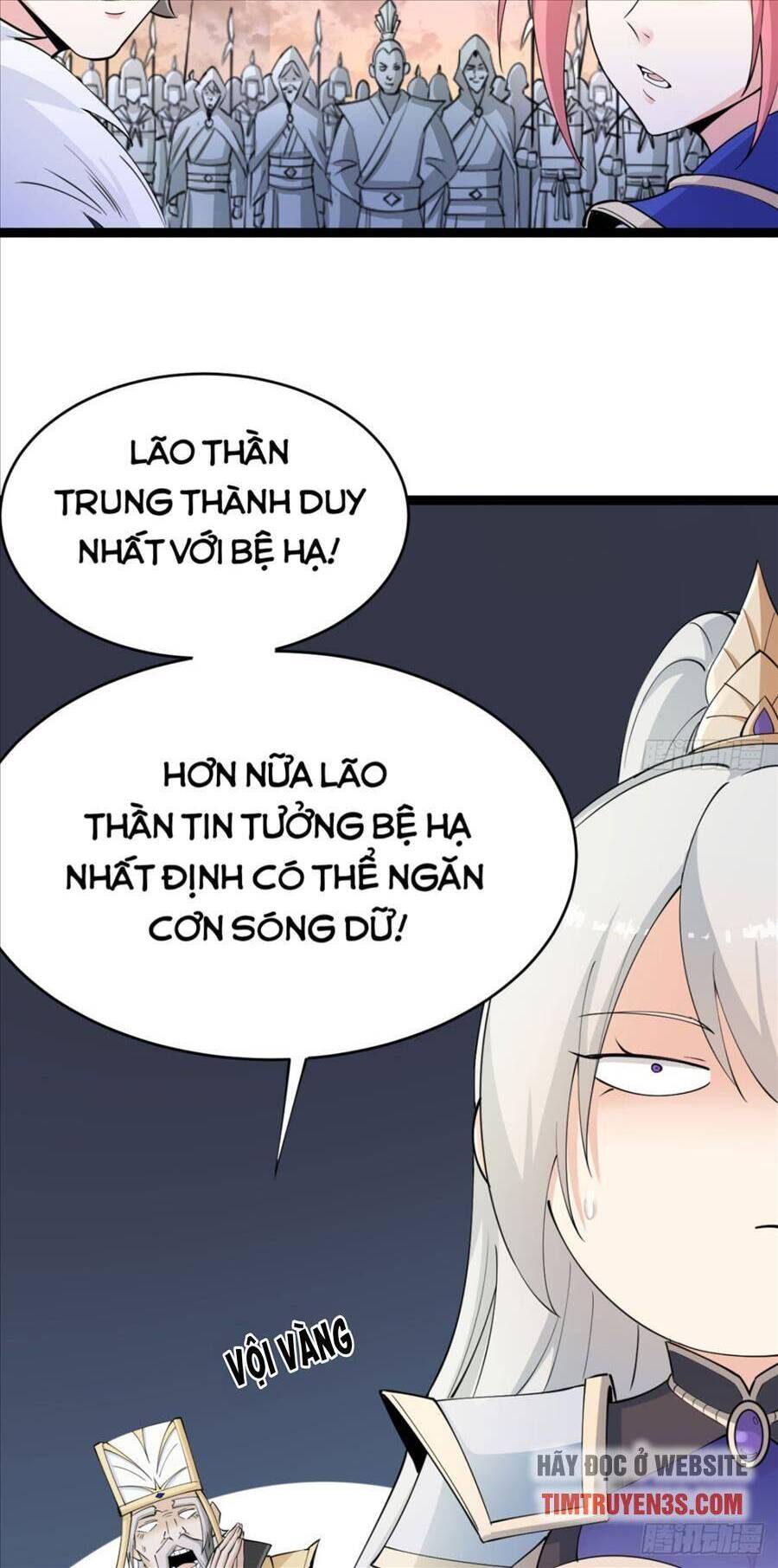Vợ Tôi Và Tôi Thống Trị Tam Giới Chapter 22 - 25