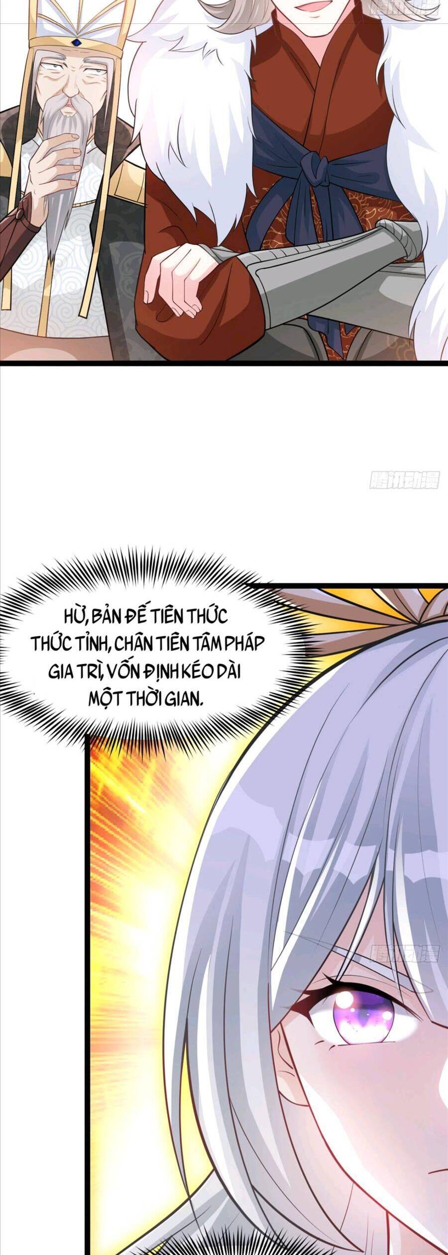 Vợ Tôi Và Tôi Thống Trị Tam Giới Chapter 23 - 31