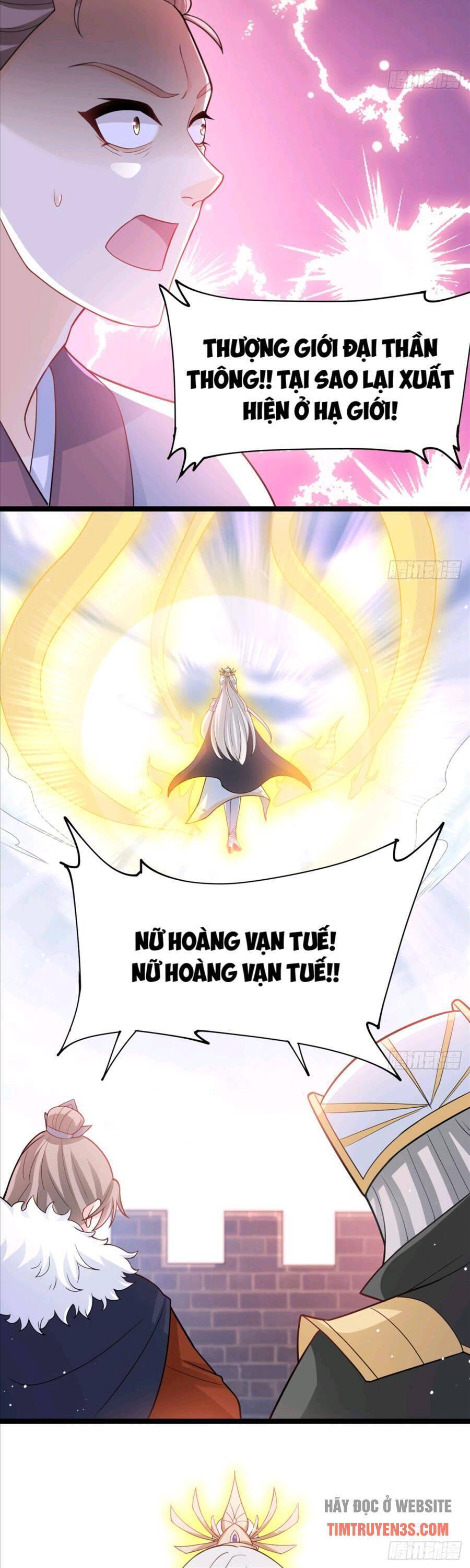 Vợ Tôi Và Tôi Thống Trị Tam Giới Chapter 23 - 43