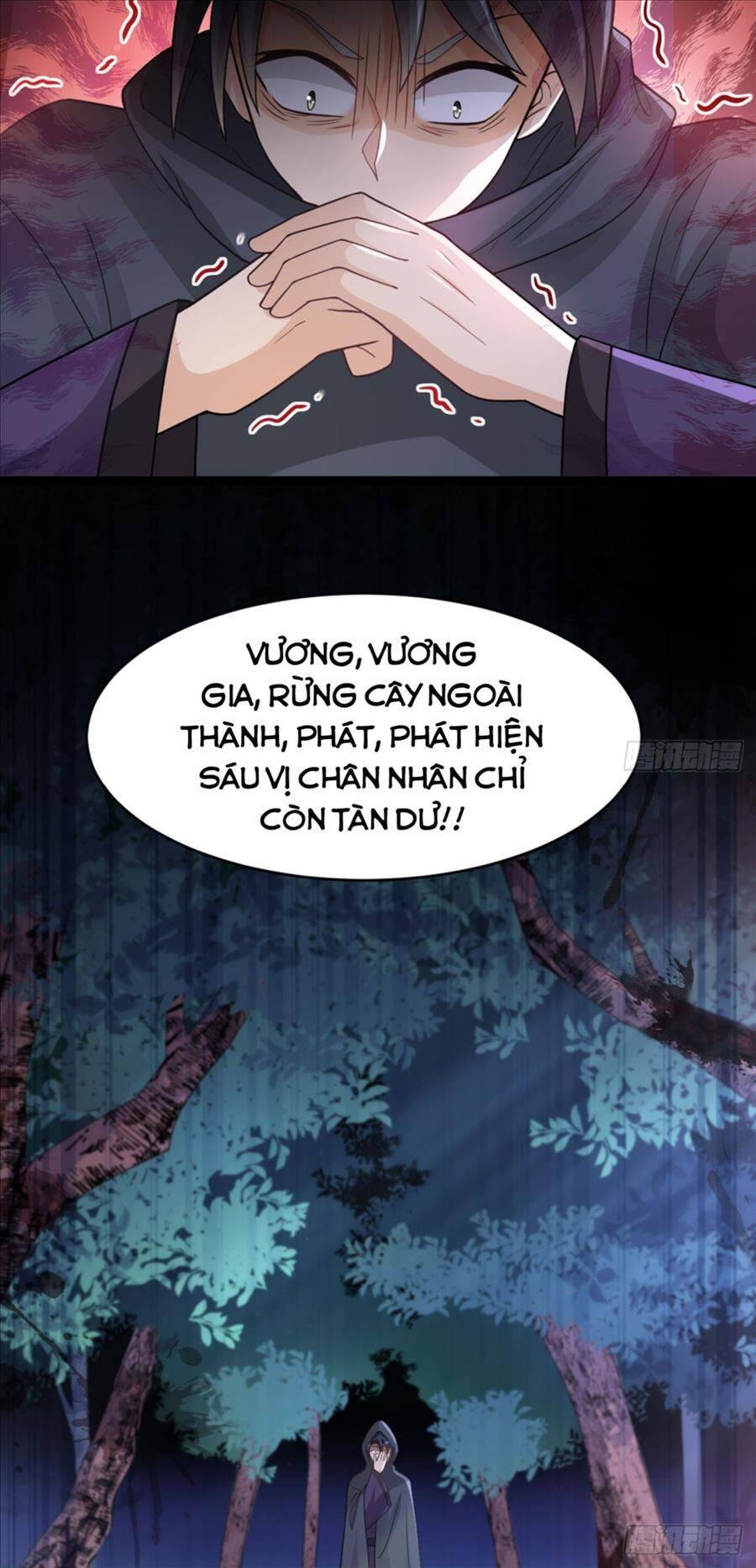 Vợ Tôi Và Tôi Thống Trị Tam Giới Chapter 24 - 15