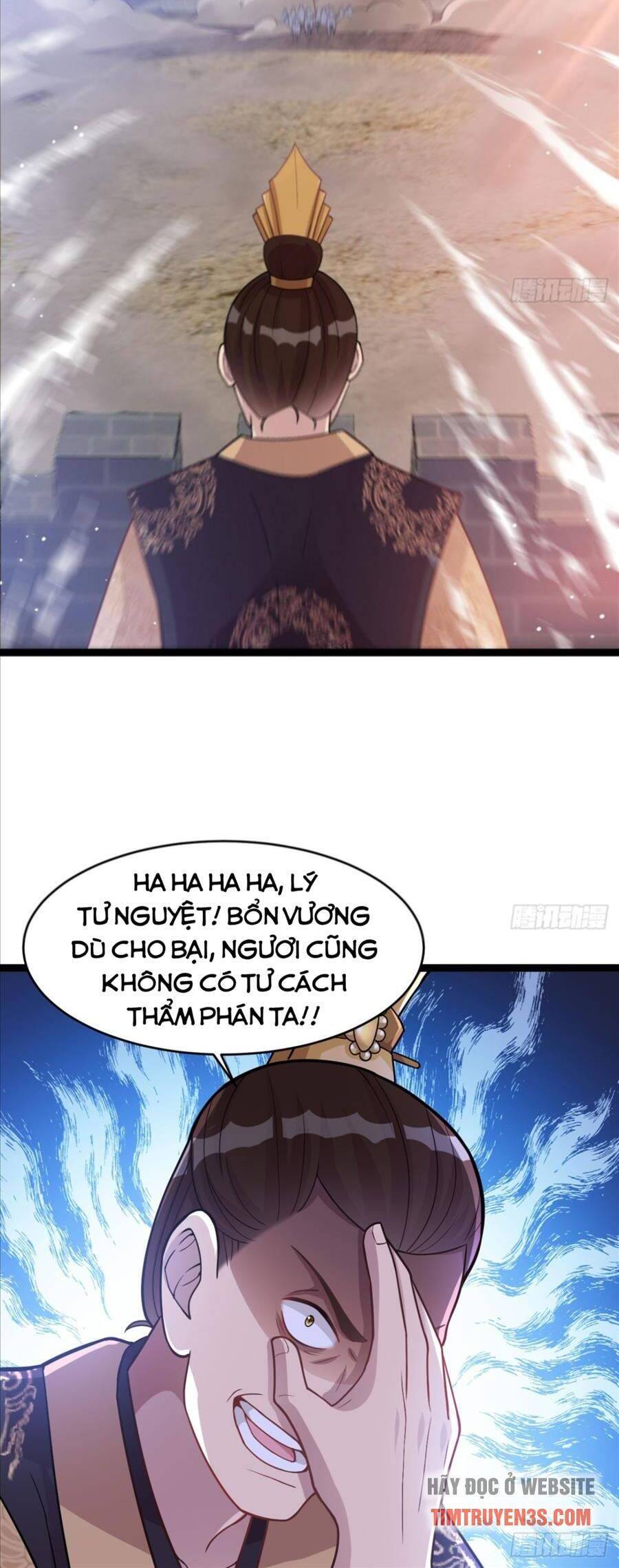 Vợ Tôi Và Tôi Thống Trị Tam Giới Chapter 24 - 22