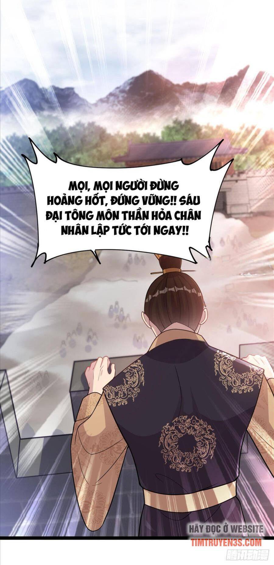 Vợ Tôi Và Tôi Thống Trị Tam Giới Chapter 24 - 10