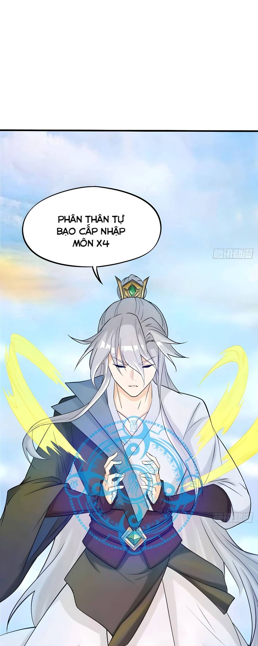 Vợ Tôi Và Tôi Thống Trị Tam Giới Chapter 28 - 24