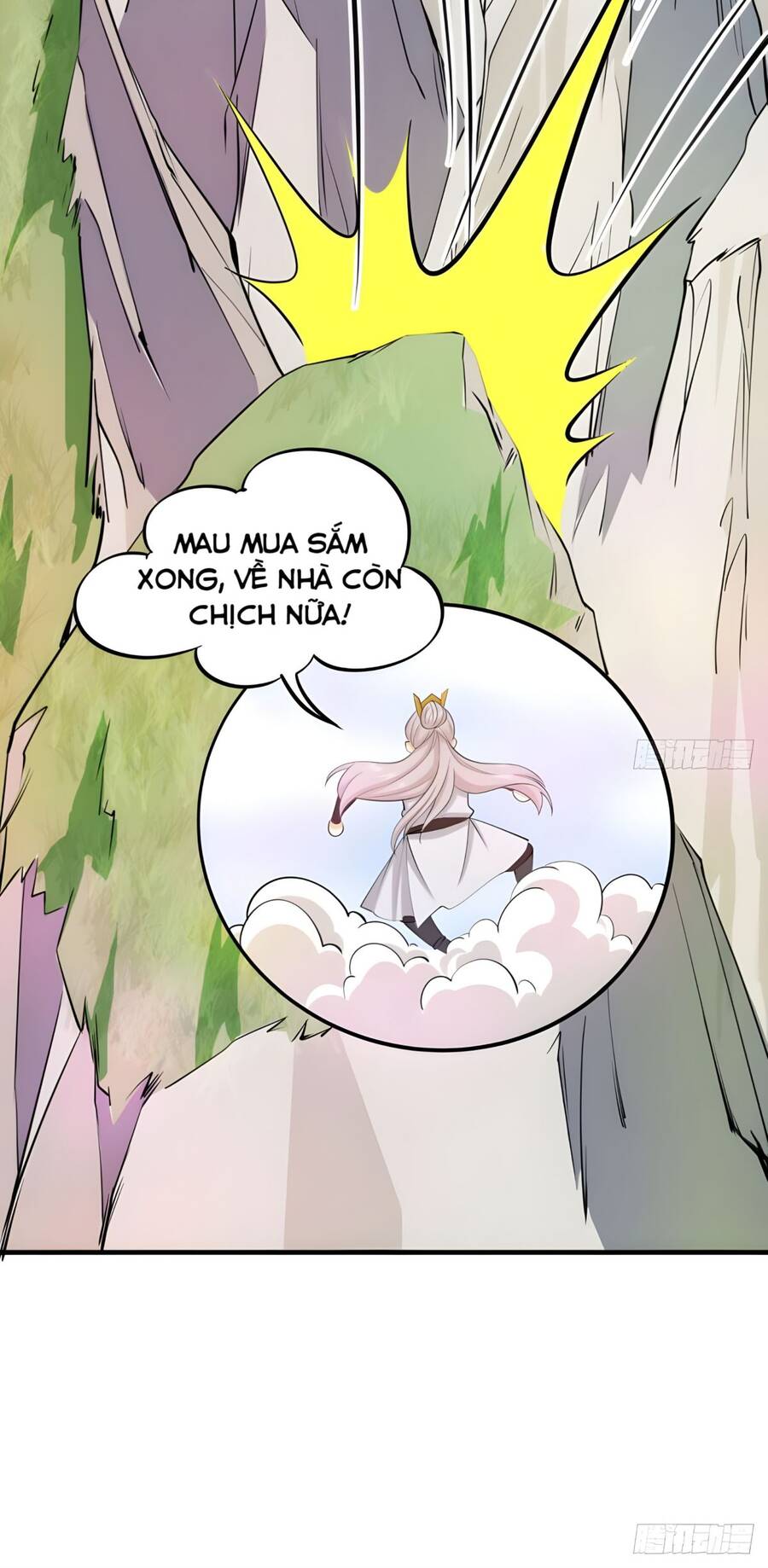 Vợ Tôi Và Tôi Thống Trị Tam Giới Chapter 28 - 42