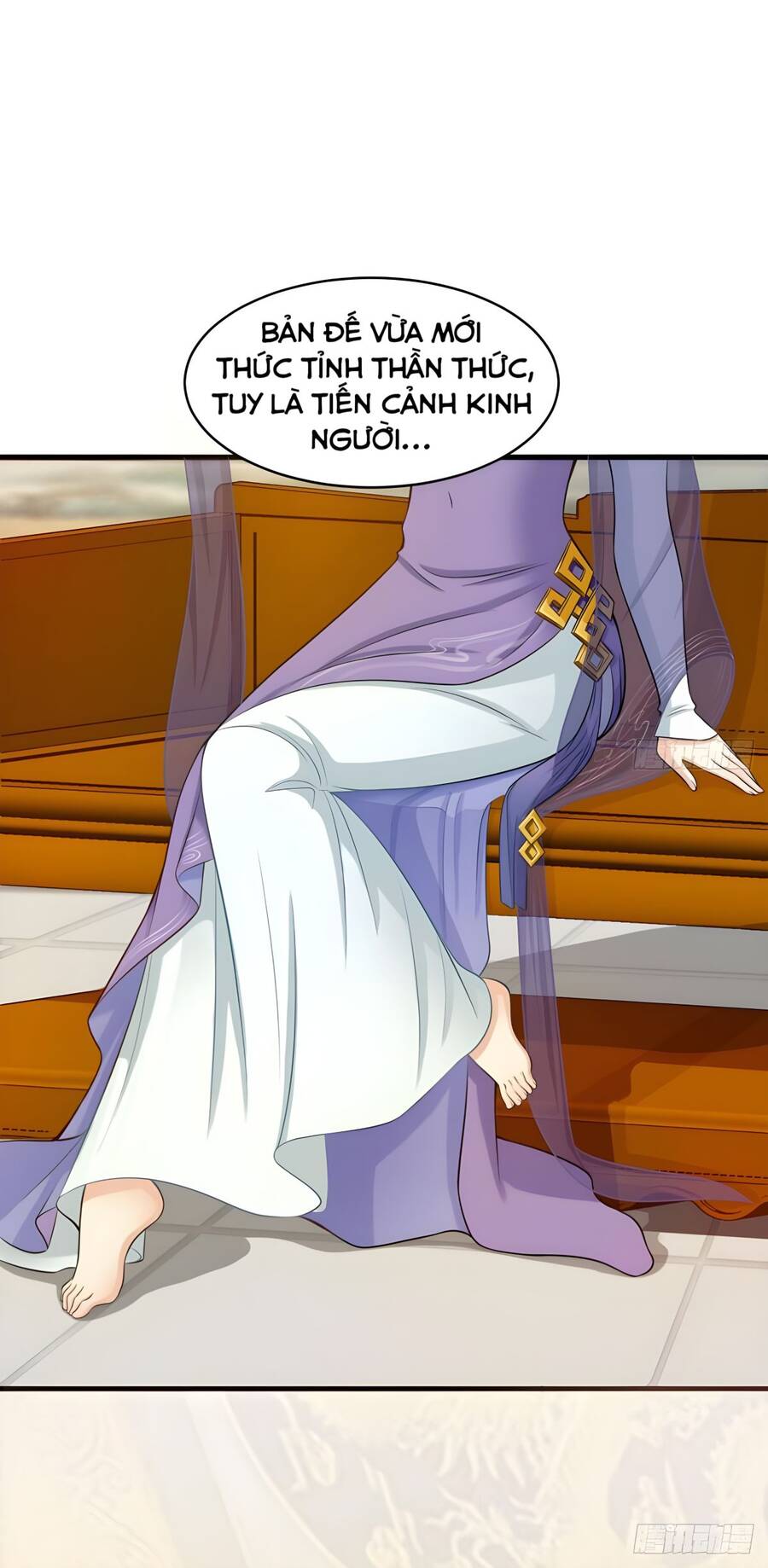Vợ Tôi Và Tôi Thống Trị Tam Giới Chapter 29 - 11