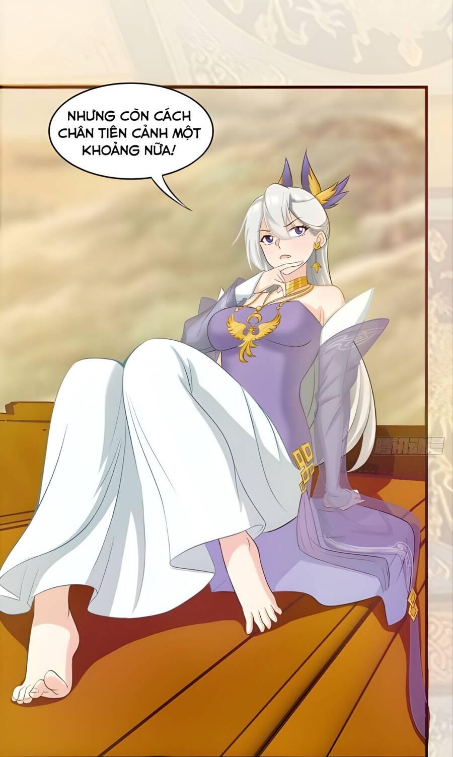 Vợ Tôi Và Tôi Thống Trị Tam Giới Chapter 29 - 12