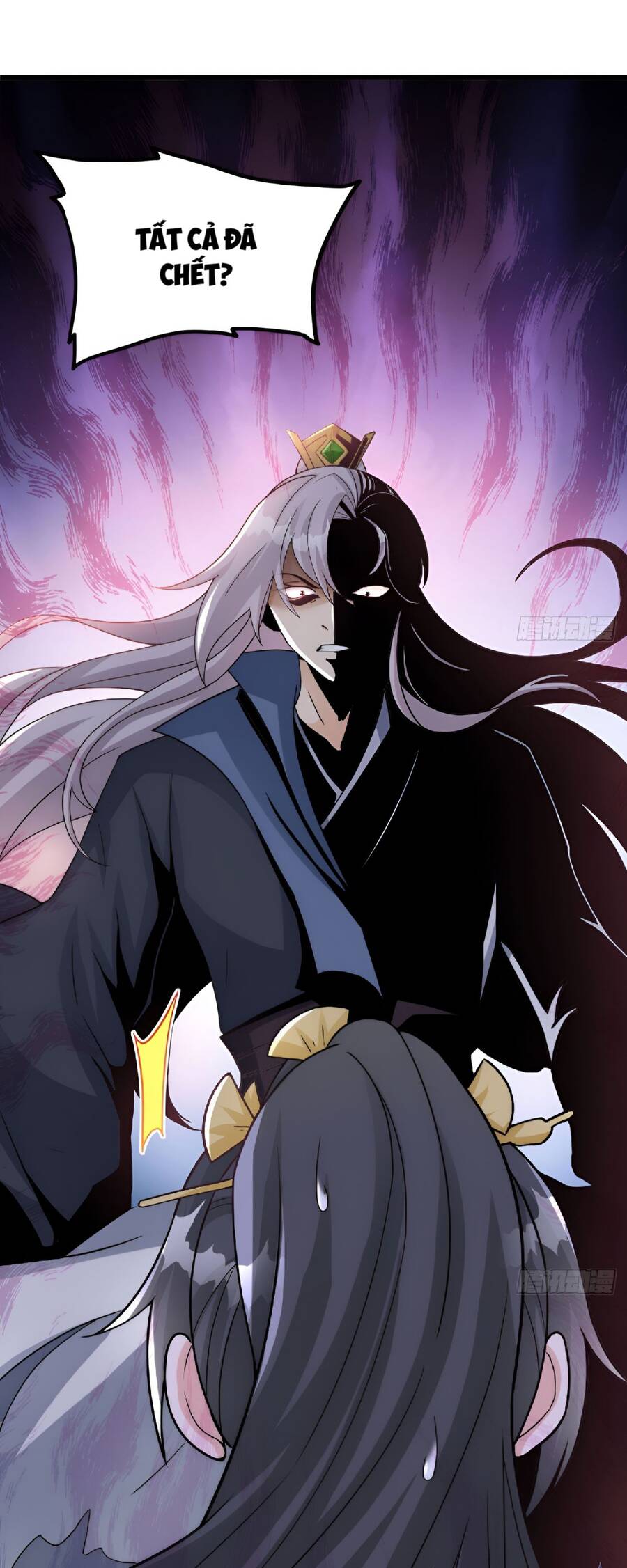 Vợ Tôi Và Tôi Thống Trị Tam Giới Chapter 32 - 1