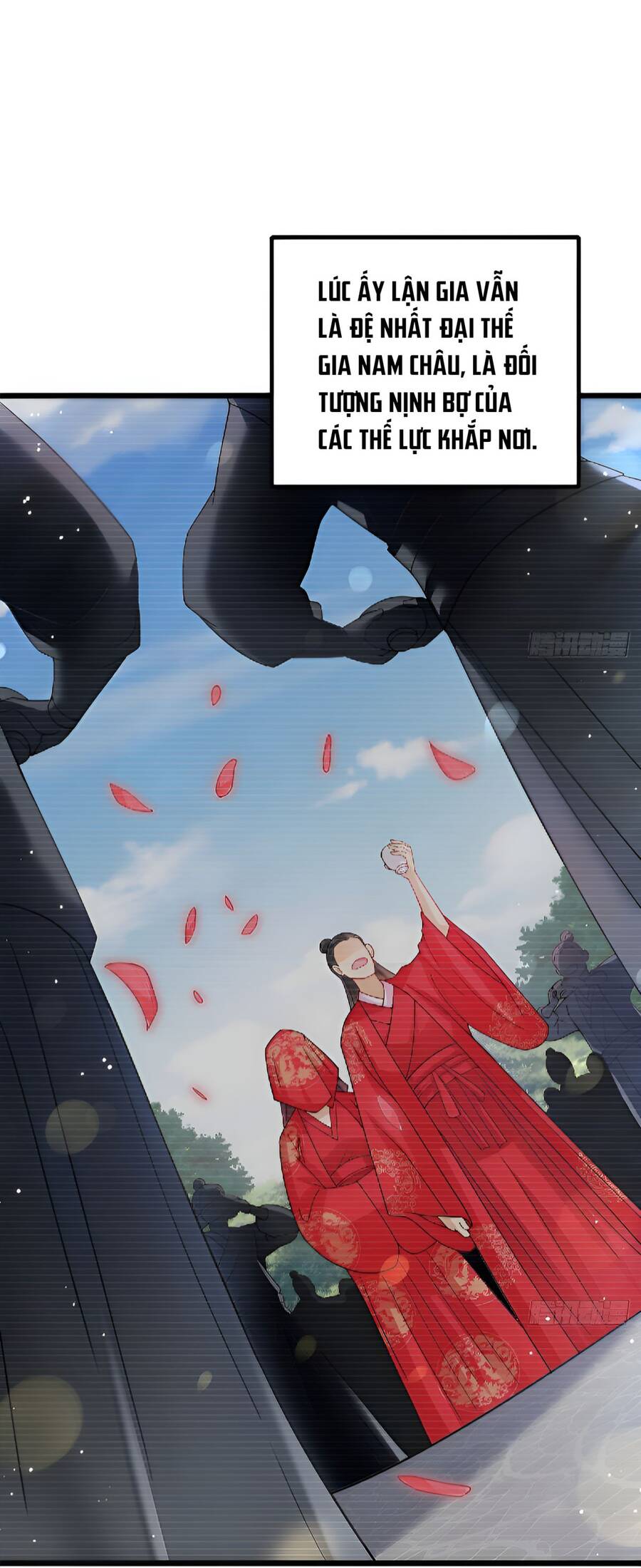 Vợ Tôi Và Tôi Thống Trị Tam Giới Chapter 32 - 11