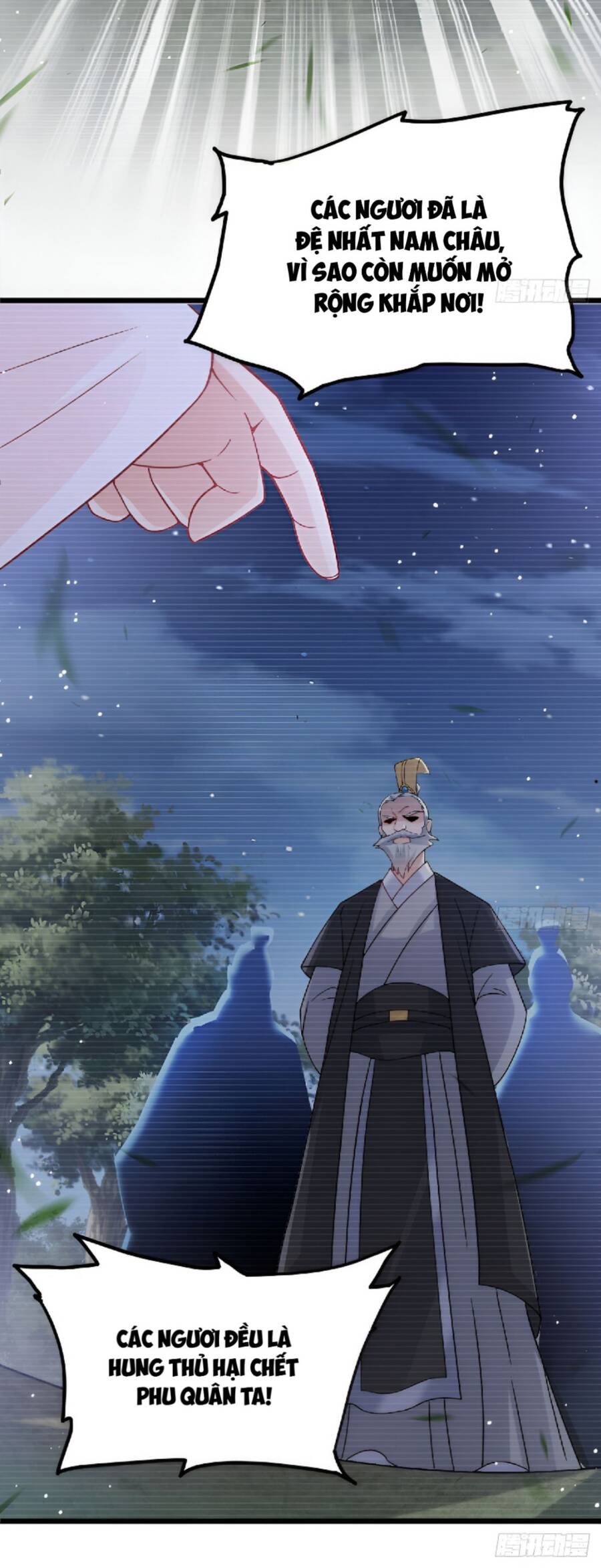 Vợ Tôi Và Tôi Thống Trị Tam Giới Chapter 32 - 15