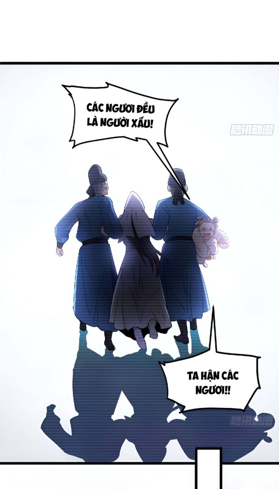 Vợ Tôi Và Tôi Thống Trị Tam Giới Chapter 32 - 21