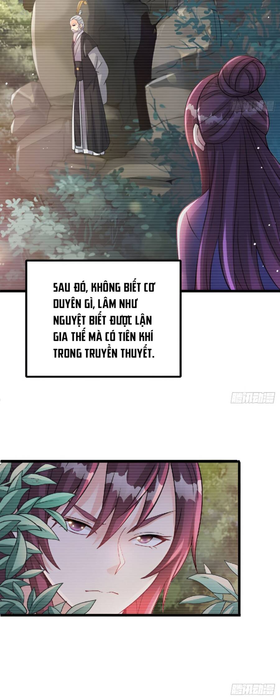 Vợ Tôi Và Tôi Thống Trị Tam Giới Chapter 32 - 23