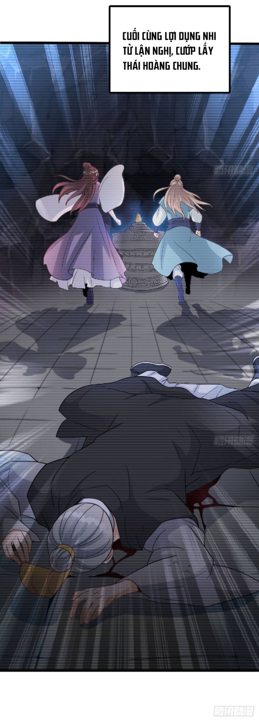 Vợ Tôi Và Tôi Thống Trị Tam Giới Chapter 32 - 28