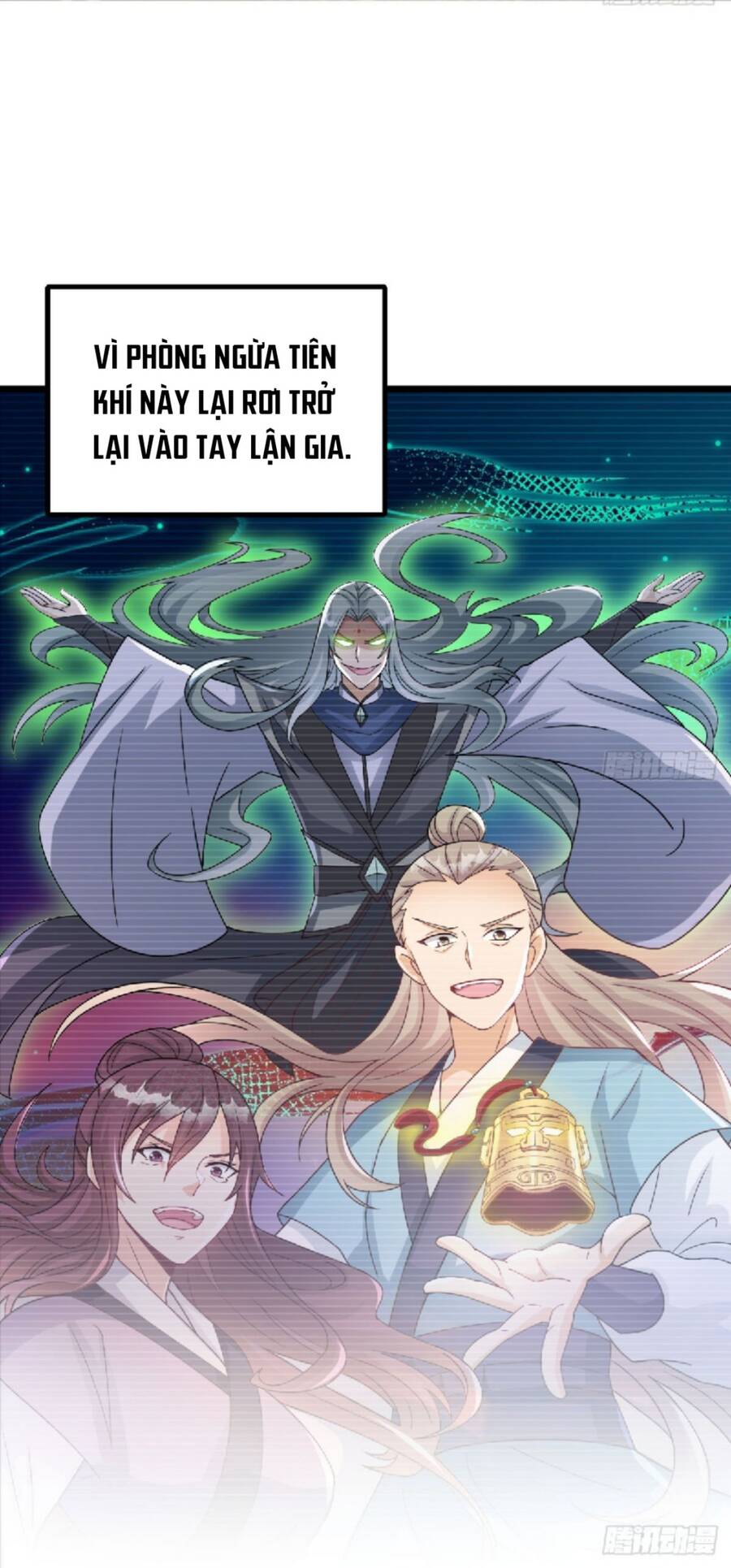 Vợ Tôi Và Tôi Thống Trị Tam Giới Chapter 32 - 31