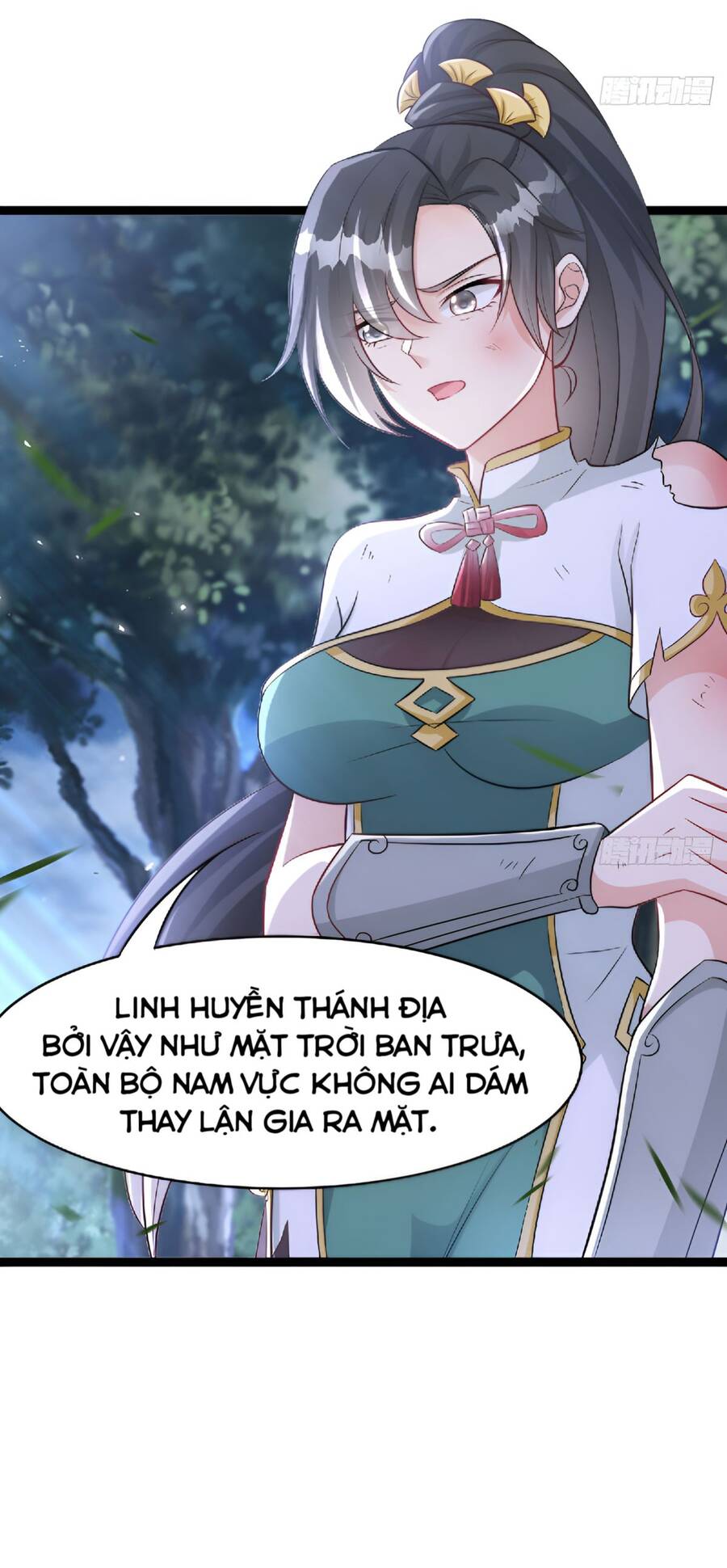Vợ Tôi Và Tôi Thống Trị Tam Giới Chapter 32 - 35