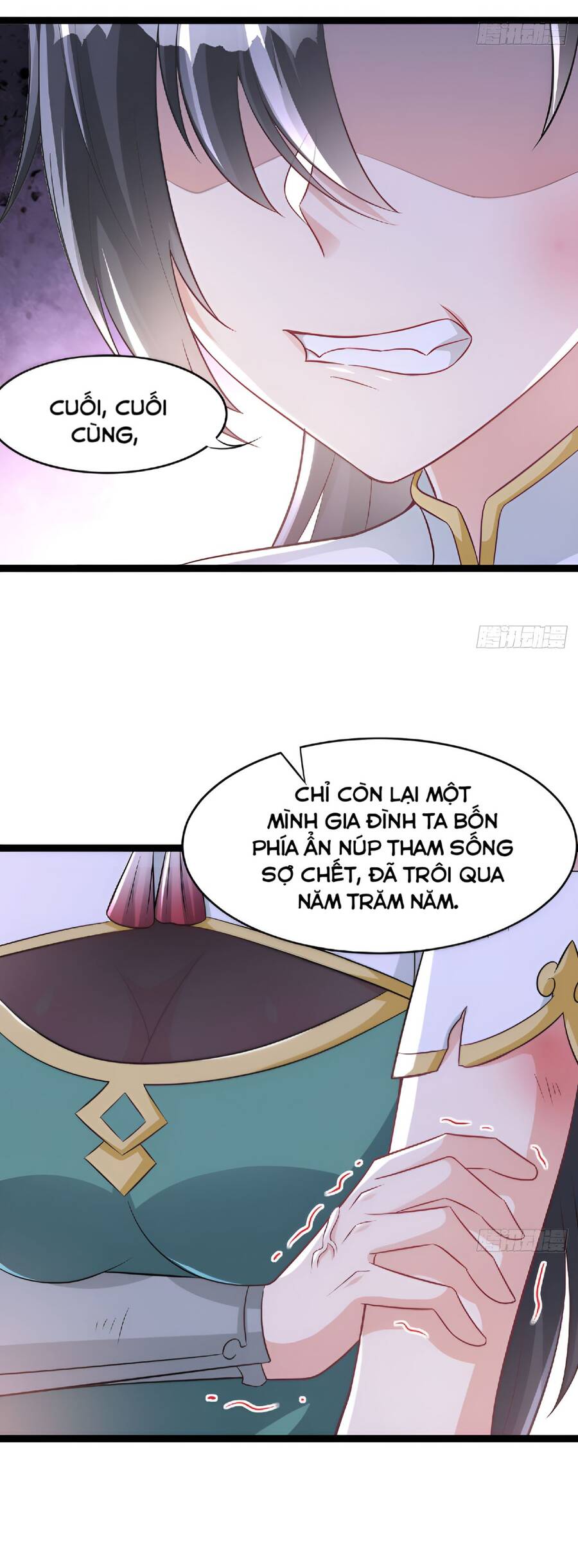 Vợ Tôi Và Tôi Thống Trị Tam Giới Chapter 32 - 36