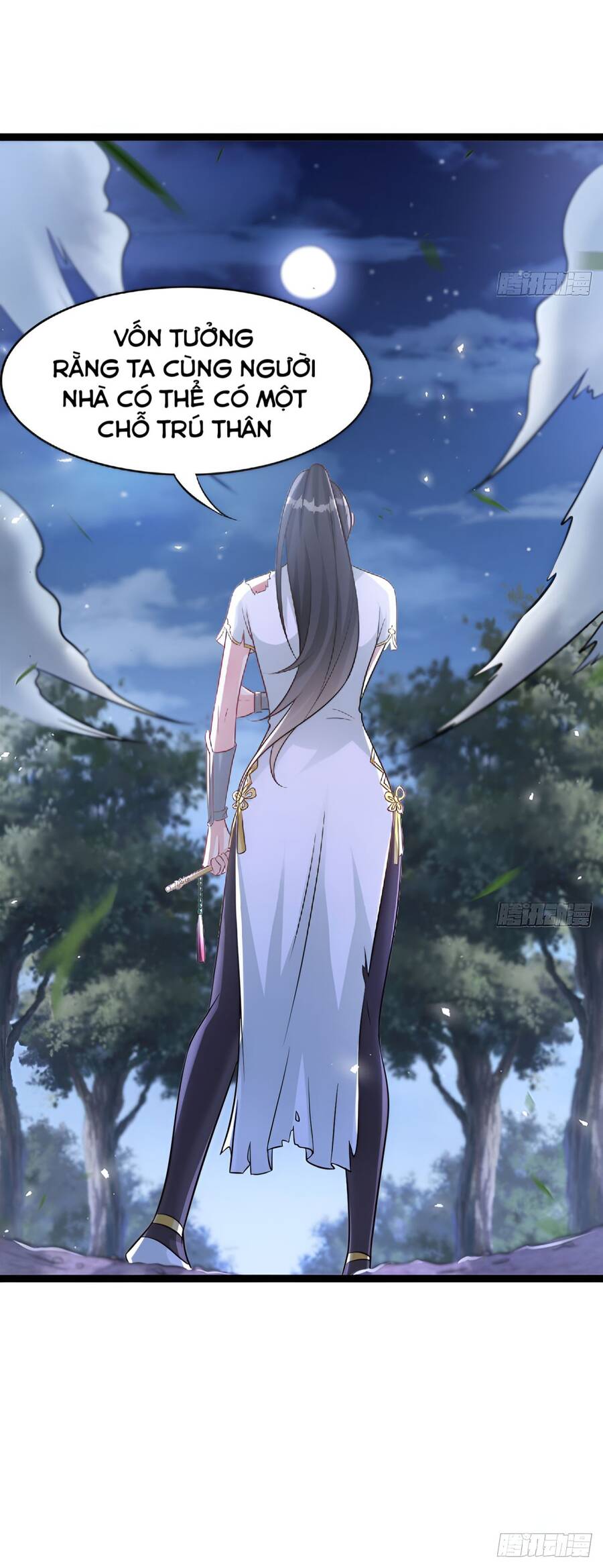 Vợ Tôi Và Tôi Thống Trị Tam Giới Chapter 32 - 37
