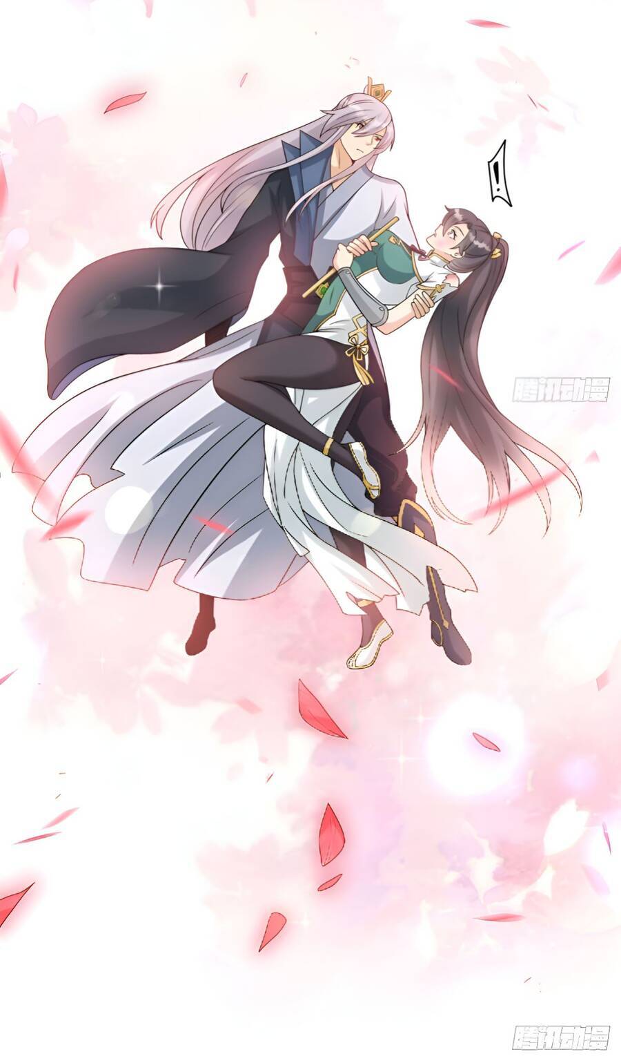 Vợ Tôi Và Tôi Thống Trị Tam Giới Chapter 32 - 5